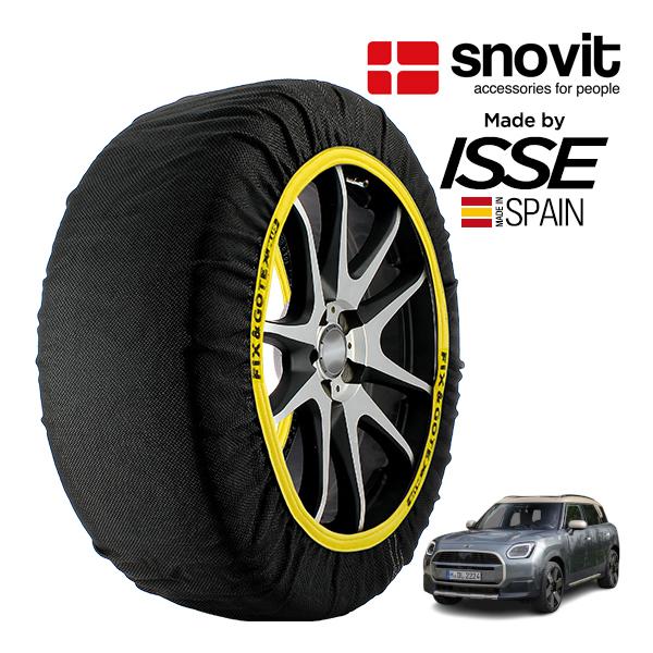 snovit正規品 ISSE製造 MINI ミニカントリーマン C クラシック U25 3BA