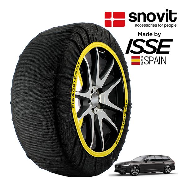 snovit正規品 ISSE製造 ボルボ S90 リチャージ アルティメット T8 AWD 5LA-PB420P2A 245/40R20 20インチ 4WD ス