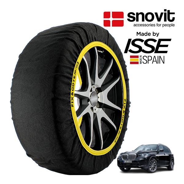 snovit正規品 ISSE製造 BMW X5 xDrive 40d Mスポーツ ファイナル 3CA-12EV30A 315/30R22 22インチ 4WD ス