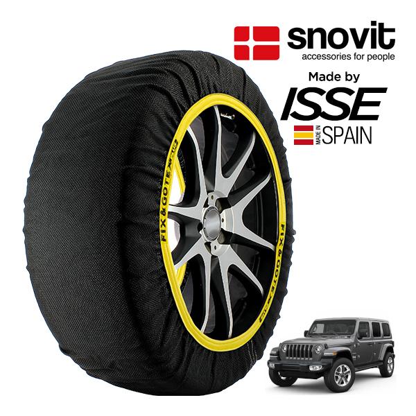 snovit正規品 ISSE製造 ジープ ラングラーアンリミテッド 3BA-JL20L