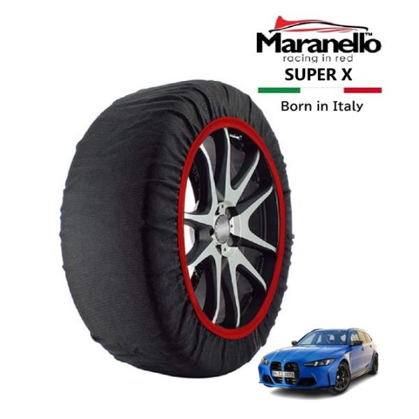 スノー丸 楽天市場】【Maranello正規品】 スノーソックス マラネロ マツダ