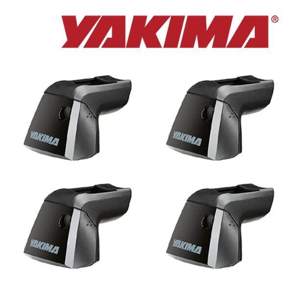 YAKIMA（ヤキマ） YAKIMA正規品 リッジラインタワー 4個セット 