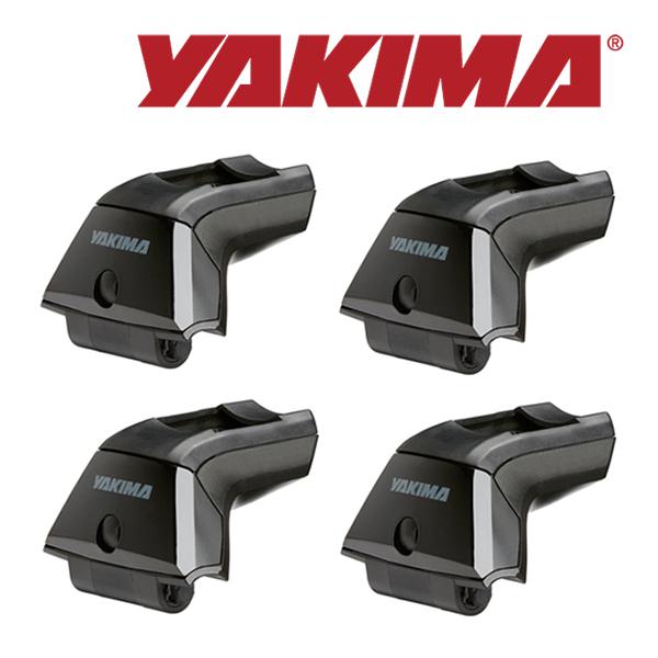 YAKIMA（ヤキマ） YAKIMA正規品 スカイラインタワー 4個セット 