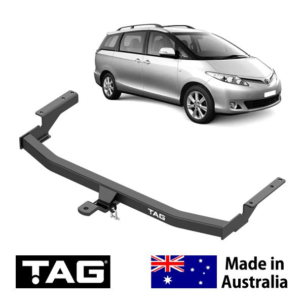 TAG正規品 トヨタ 50系 エスティマ ACR50W クラス2 固定式ヒッチ