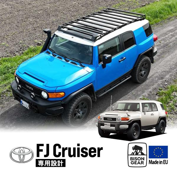 BISON GEAR正規品 トヨタ FJクルーザー GSJ15W 平成22年12月〜平成30年