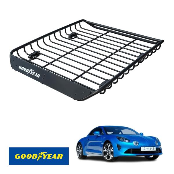 GOODYEAR正規品 スチール ルーフラック MEGA PRO アルピーヌ A110