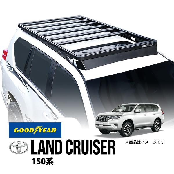 GOODYEAR正規品 トヨタ 150プラド ランドクルーザープラド 150系