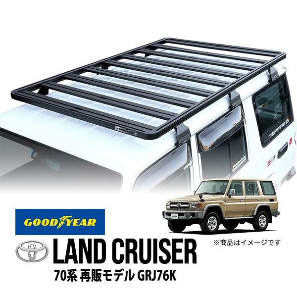 GOODYEAR正規品 トヨタ ランクル70 LC70 LC76 ランドクルーザー 70系