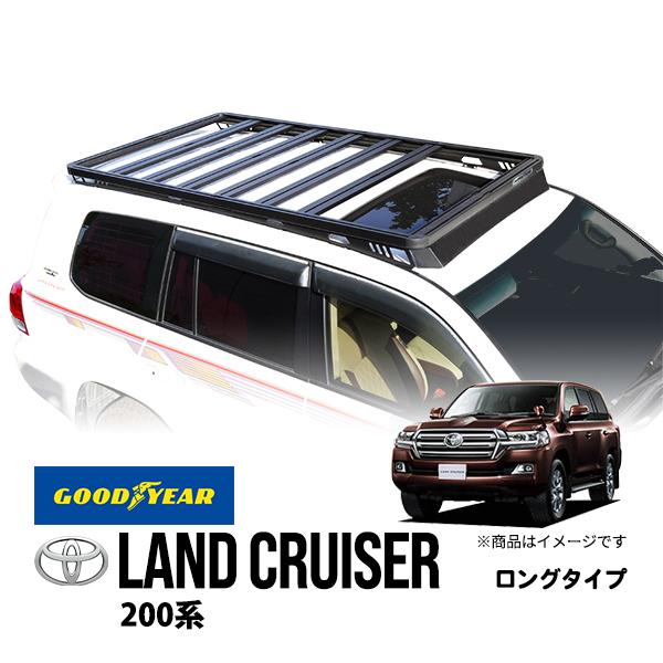 GOODYEAR正規品 トヨタ ランクル200 LC200 ランドクルーザー 200系