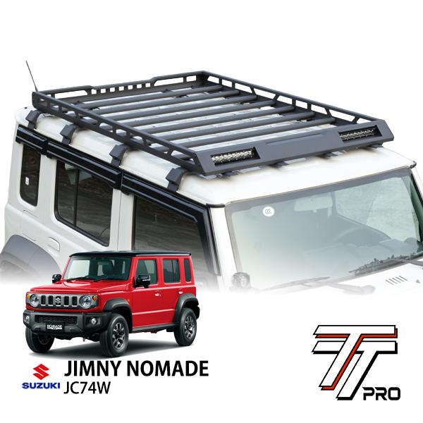 TT PRO正規品 スズキ ジムニーノマド JC74W 5ドア 令和7年4月〜現行