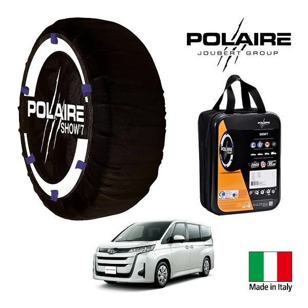 POLAIRE正規品 トヨタ ノア ZWR90W 205/60R16 16インチ フロント