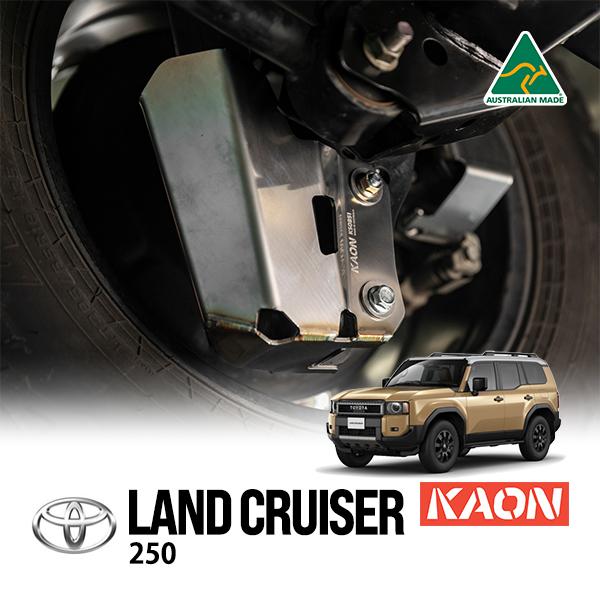 KAON正規品 トヨタ ランクル250 ランドクルーザー250 TRJ250W GDJ250W