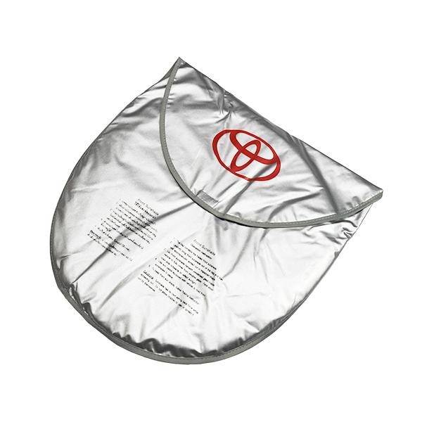 トヨタ純正 C Hr ロゴ入り サンシェード Pc234 F4001 Ngx50 Zyx10 イラスト入り 収納袋付き 安心国内発送 Buyee Buyee Japanese Proxy Service Buy From Japan Bot Online