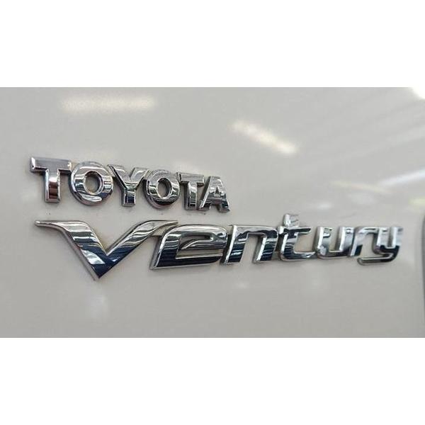 トヨタ純正 海外仕様 Ventury リア エンブレム 75443-YZB09-4