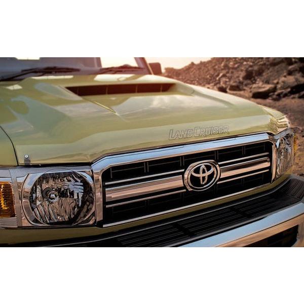 豪州トヨタ純正 ランクル70 ランドクルーザー 70系 再販モデル 海外