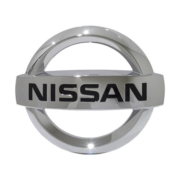 日産純正 フロント エンブレム 62889-1JA0A NV350キャラバン E26系 