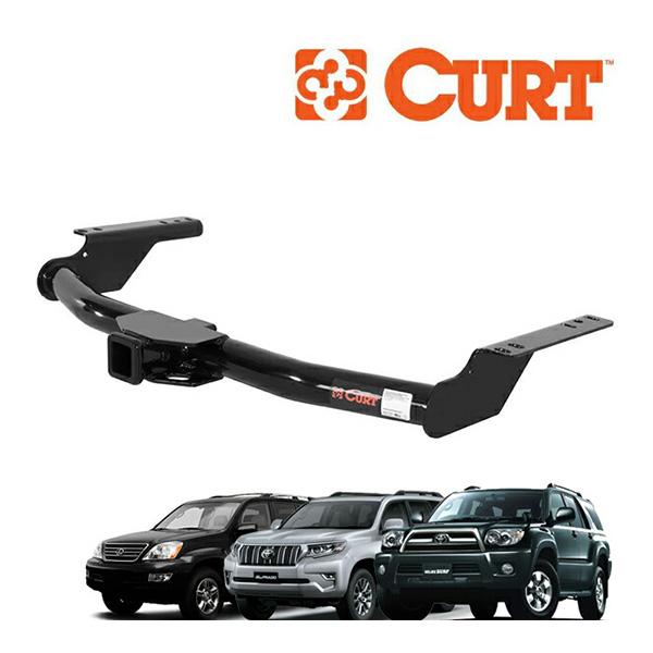 ランドクルーザー プラド 150系 後期 CURT ヒッチメンバー 13445 CURT（カート） CURT正規品 クラス3 2インチ角ヒッチメンバー 13445