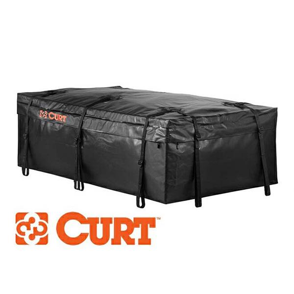 CURT正規品 カート ルーフキャリア カーゴキャリア用 汎用 防水バッグ ケース 18221 サイズ約150cm×86cm×45.7cm 592リットル