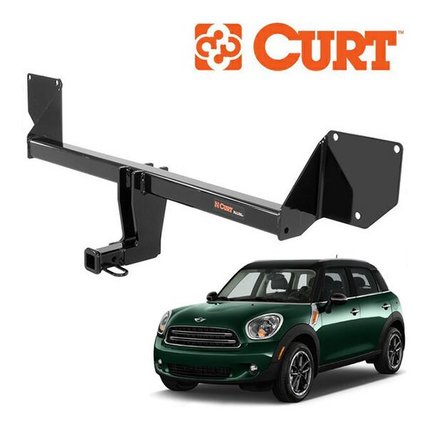 CURT 正規品 MINI ミニ クロスオーバー R60 F60 前期型 クラス1 ヒッチメンバー 1.25インチ角 11333