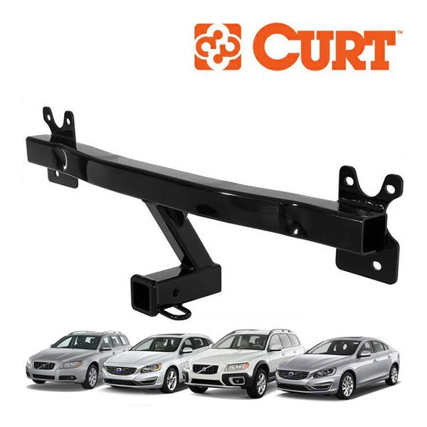 CURT 正規品 VOLVO ボルボ XC70  | V70 ワゴン| V60 | S60 クラス3 ヒッチメンバー 2インチ角 13266