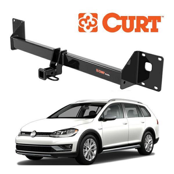 CURT 正規品 VWフォルクスワーゲン ゴルフオールトラック クラス1 ヒッチメンバー 11422