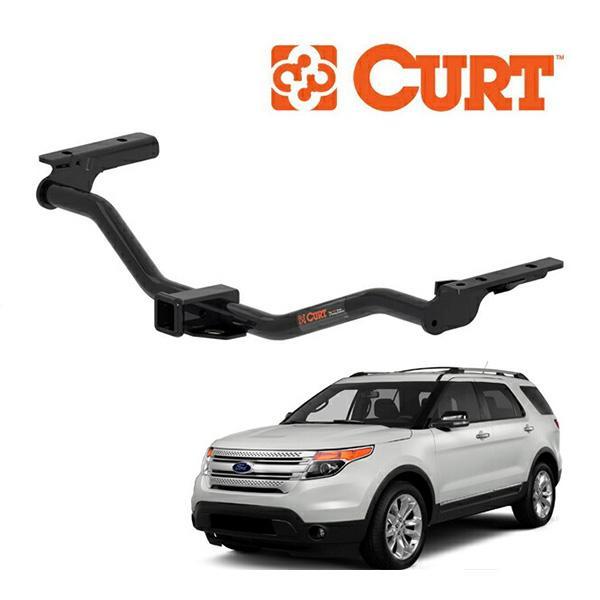 CURT 正規品 11-19y Ford フォード エクスプローラー 全モデル対応 CURT クラス3 ヒッチメンバー 2インチ角 13386