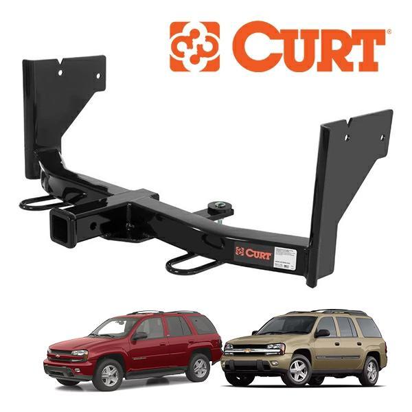 CURT 正規品 フロント ヒッチメンバー 2インチ角 31055 02-09y シボレー トレイルブレイザー
