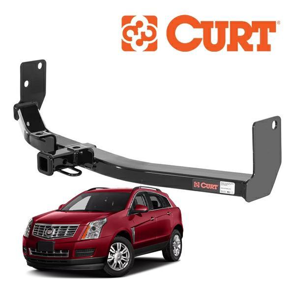 CURT 正規品 10-16y キャデラック SRX クラス2 ヒッチメンバー 1.25インチ角 12070