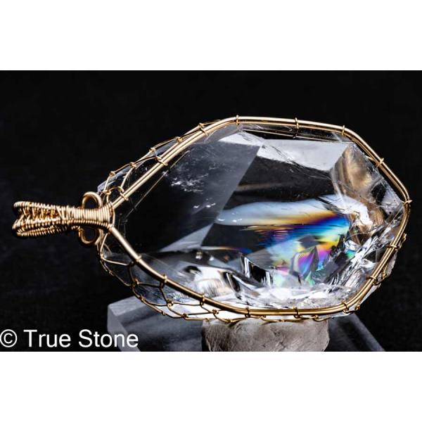 最高品質レインボーも有りとても綺麗レインボースタッデッドクォーツ‼️大特価 レインボークォーツ クリスタル 水晶 スフィア ペンダント トップ 原石