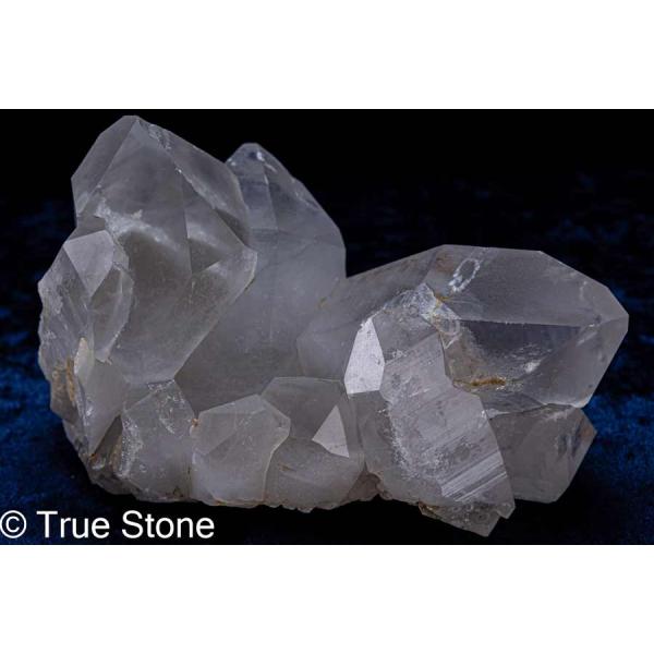 ヒマラヤのクル渓谷産 水晶クラスター インド・クル渓谷産ヒマラヤ水晶クラスター2｜ファインミネラル