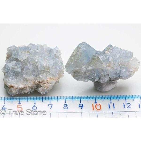 セレスタイト 天青石 天上界 原石 天使 ジオード 晶洞 ドーム 天然石 true-stone_rut115-004