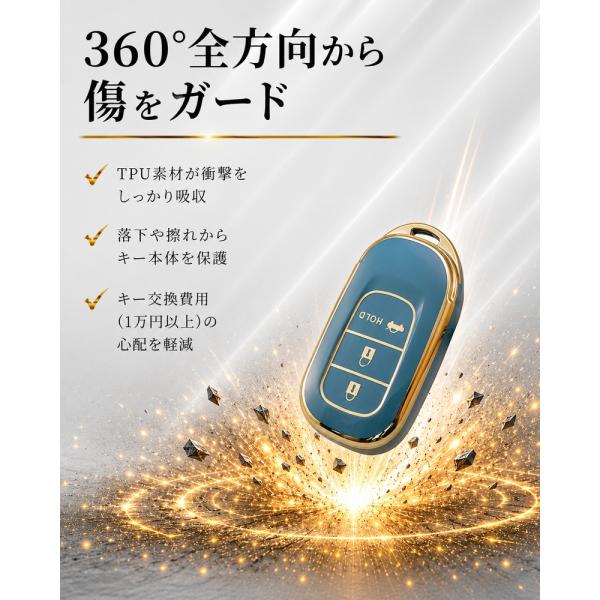 �z���_ �L�[�P�[�X �L�[�J�o�[ �V���R�� TPU �V�^ nbox �V�^���F�[�� �X�}�[�g�L�[�P�[�X ���� ���i�摜3