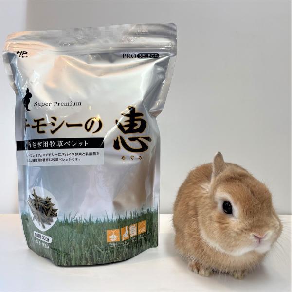 うさぎ ペレット チモシー hc7_4975677044601