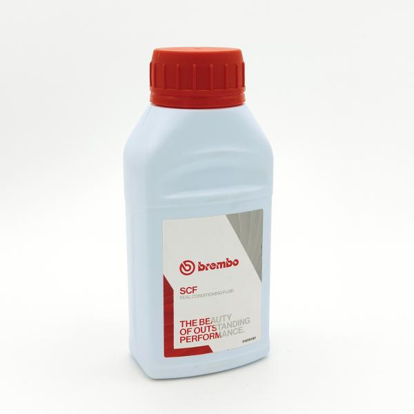 Brembo製:ブレンボ SCFシール・コンディショニング・フルード(250ml)
