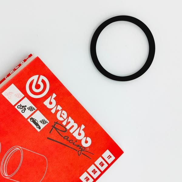 Brembo 純正 部品 キャリパー・ピストン・シール 32mm (1個)105595554フルード・シールプレッシャー・シールCaliper Piston Seal Fluid Pressure guarnizioniメルセデス・ベンツ ...