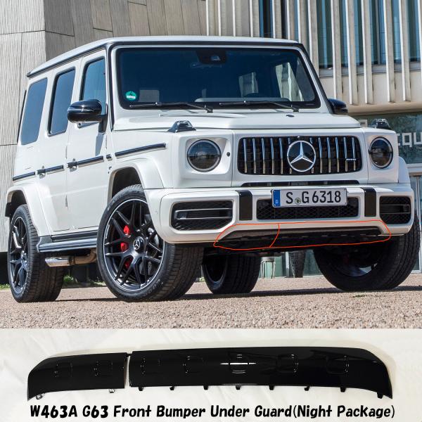 Mercedes-Benz（メルセデス・ベンツ） Mercedes-AMG 純正 部品 W463A