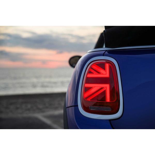 みんみ　F56 MINI ミニ　純正ユニオンジャックテールランプ MINI MINI純正 GP用ユニオンジャック テール ライト セット