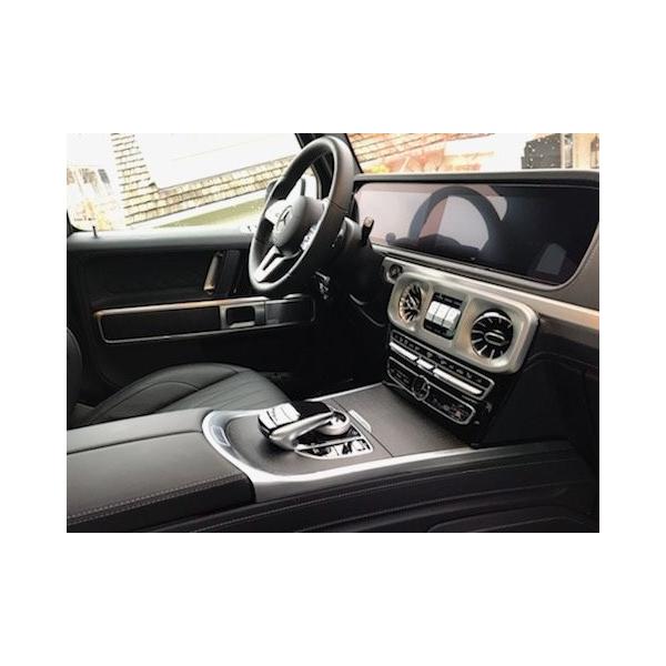 Mercedes-Benz 純正 部品 W463A Gクラス・ブラック・アッシュ Mercedes-Benz 純正 部品 W463A Gクラス・ブラック・アッシュ