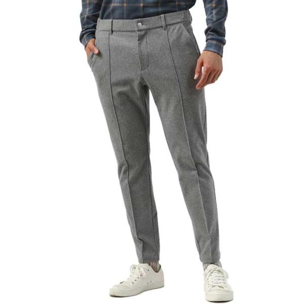 Rosasen ロングパンツ メンズ ゴルフ サーフ おしゃれ かっこいい ブランド 360° ストレッチ 04472 【お取り寄せ】 Rosasen（ロサーセン） ロングパンツ メンズ ゴルフ サーフ おしゃれ