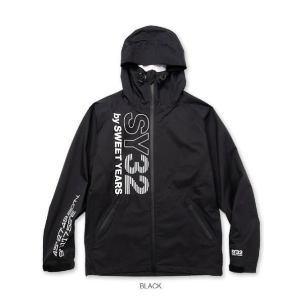 SY32 by SWEET YEARS / マウンテンパーカ/S/ナイロン/NVY trues_11030