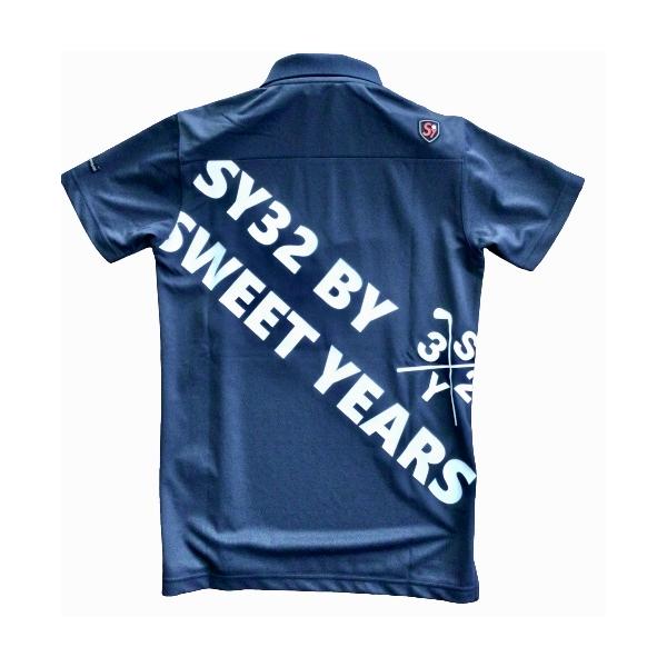 Sy32 By Sweetyears ポロシャツ メンズ ブランド おしゃれ ゴルフ 吸水速乾 4 Buyee Buyee บร การต วกลางจากญ ป น ซ อจากประเทศญ ป น