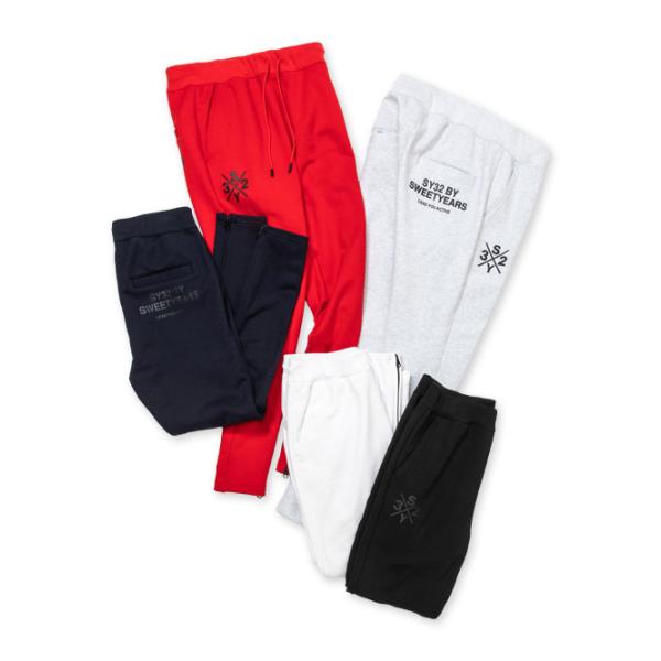 SY32 by SWEET YEARS sy32 sweetyears スウェットパンツ メンズ