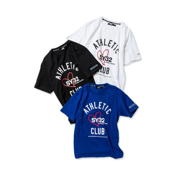 SY32 Tシャツ 半袖 メンズ レディース おしゃれ ブランド スポーツ