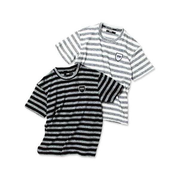 SY32 Tシャツ 半袖 メンズ レディース おしゃれ ブランド スポーツ パイル リゾート 12240 SY32 by SWEET YEARS（エスワイサーティトゥバイスィートイヤーズ