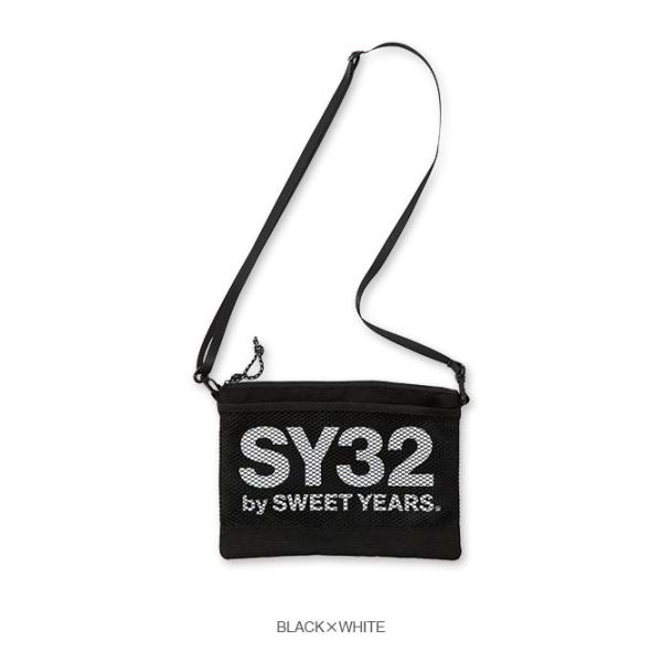 sy32 by SWEET YEARS サコッシュバック ゴルフ メンズ レディース おしゃれ ブランド 12257G :12257G:Lifestyle  Select Store TrueS 通販 