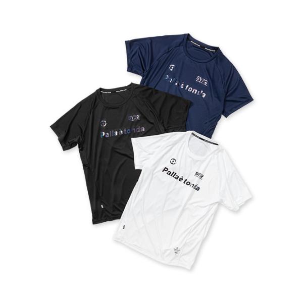 SY32 by SWEET YEARS Tシャツ 半袖 メンズ レディース ギアTシャツ おしゃれ ブランド ゴルフ サッカー スポーツ 13207 SY32 by SWEET YEARS（エスワイサーティトゥバイスィートイヤーズ