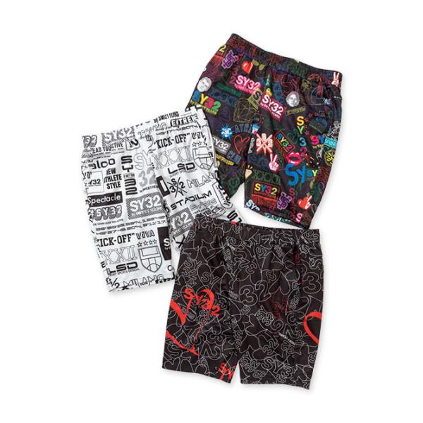SY32 by SWEET YEARS ハーフパンツ SHORT PANTS | ALL ITEMS | 【公式】SY32 by SWEET YEARS ONLINE