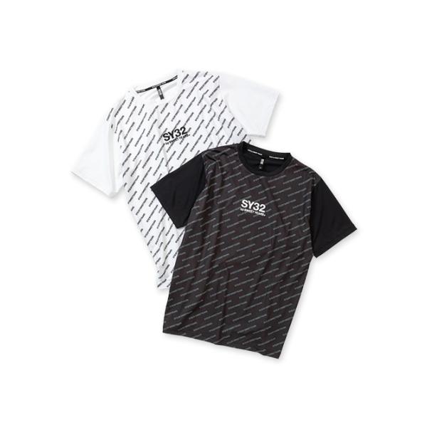 SY32 by SWEET YEARS Tシャツ ビッグシルエットTシャツ 半袖