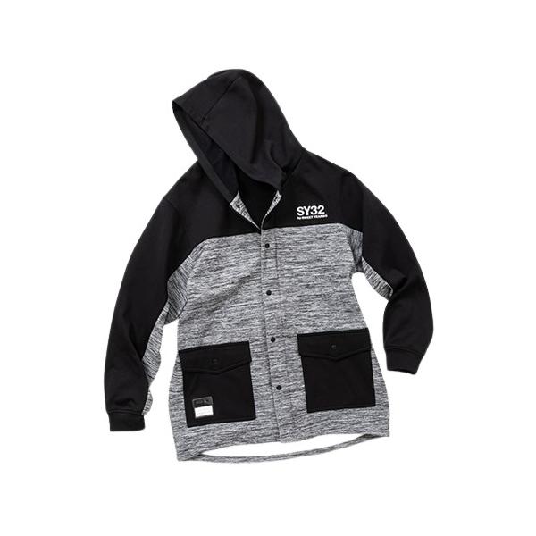 SY32 by SWEET YEARS マウンテンパーカー メンズ ブランド おしゃれ ゴルフ スポーツ 13481 お取り寄せ商品 SY32 by SWEET YEARS（エスワイサーティトゥバイスィートイヤーズ