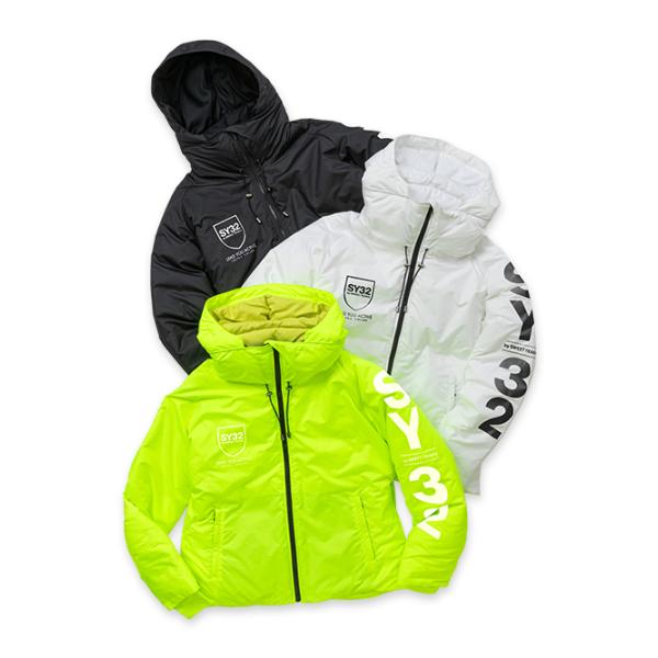 SY32 BY SWEET YEARS®️ ゴルフメンズジャケット apworld_syg-22a33